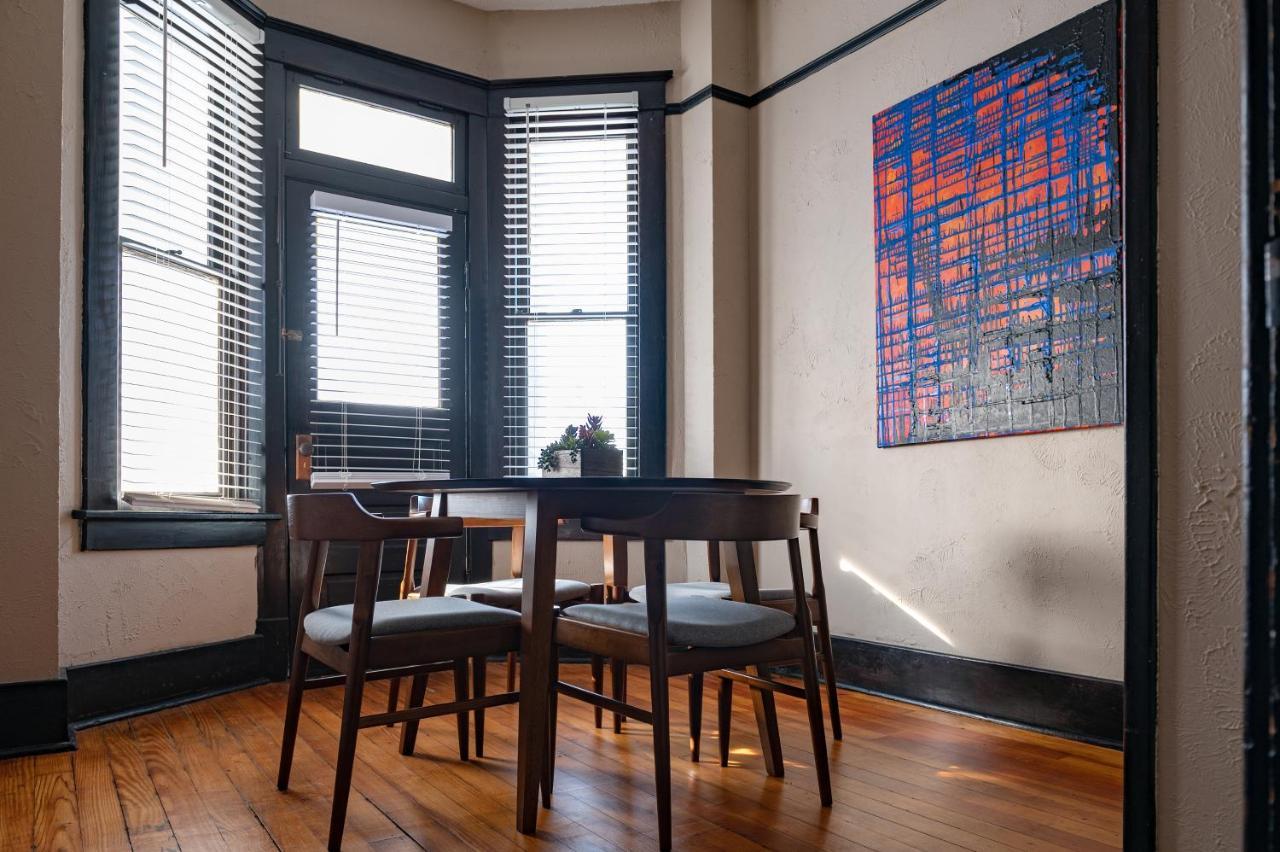 Updated 3 Bedroom Unit With Balcony! Cape Girardeau Bagian luar foto